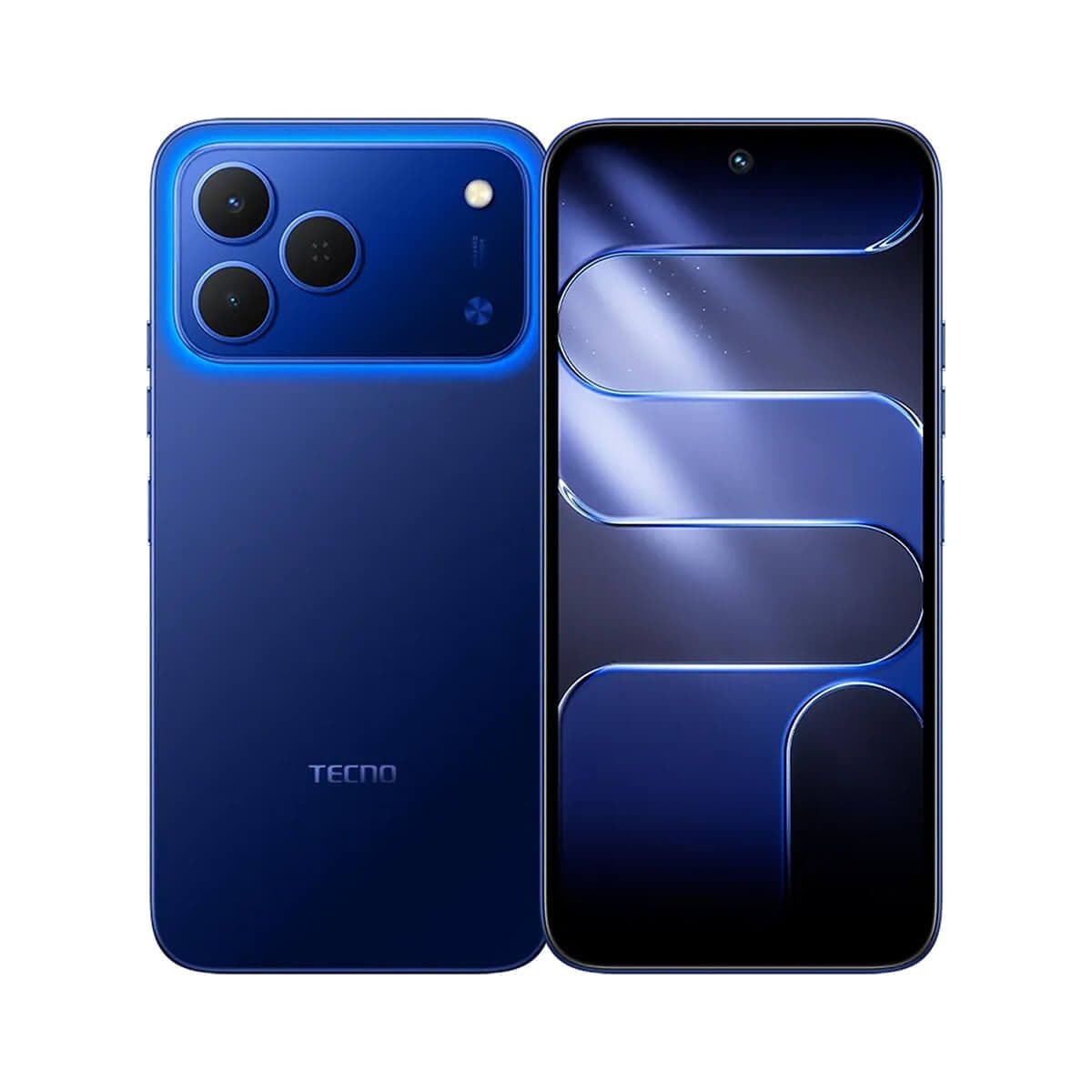 Tecno Spark 50 4G (4GB RAM + 128GB Memory) - Halo