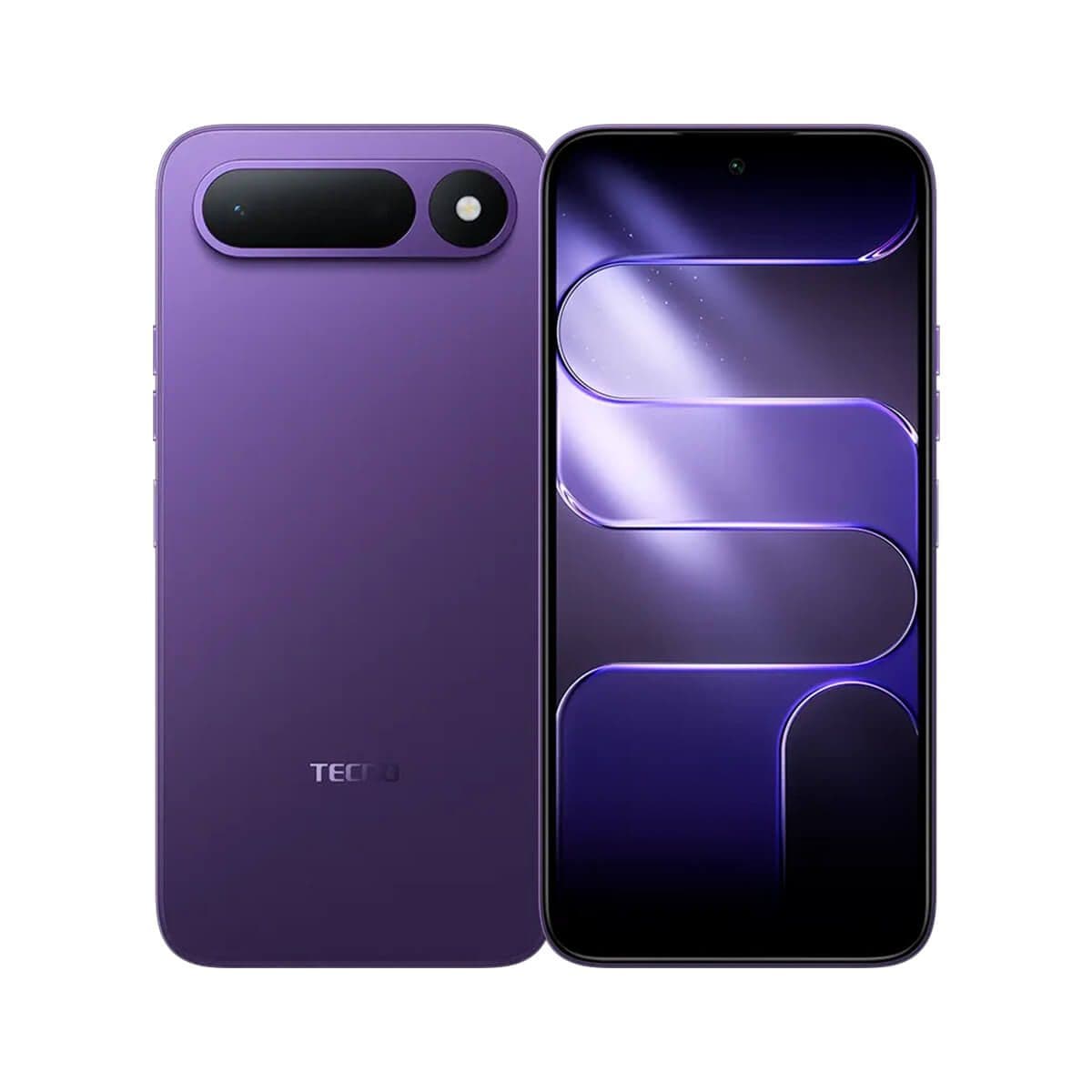 Tecno Spark 50 5G (4GB RAM + 128GB Memory) - Fantasy