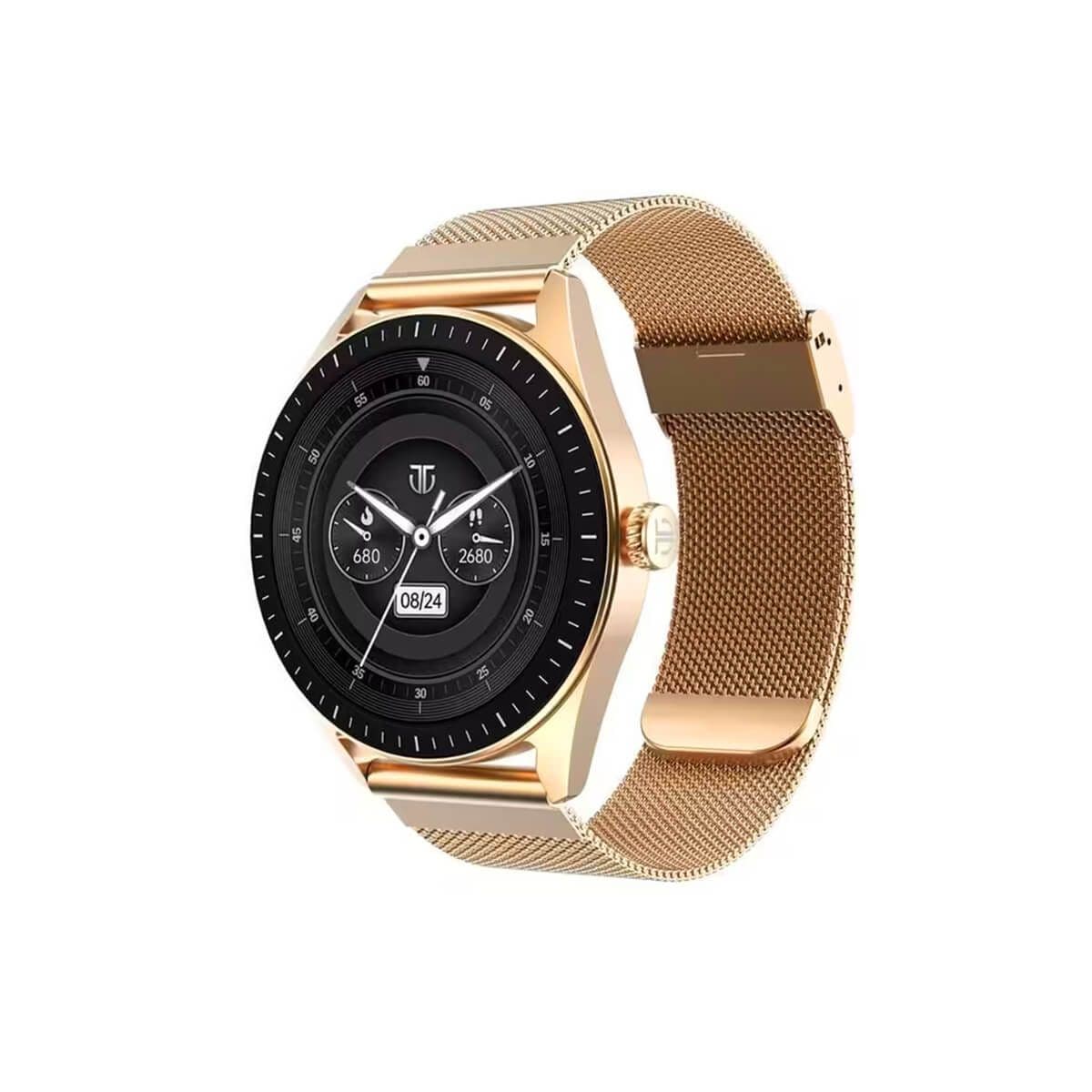 Titan Crest Smart Watch 1.43" AMOLED Display