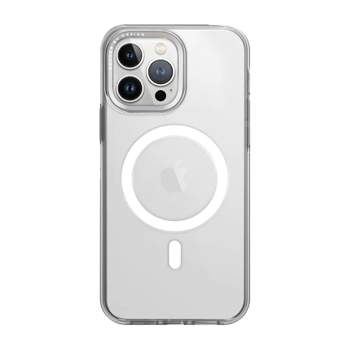 Uniq Hybrid Calio MagSafe Case for Apple iPhone 15 Pro