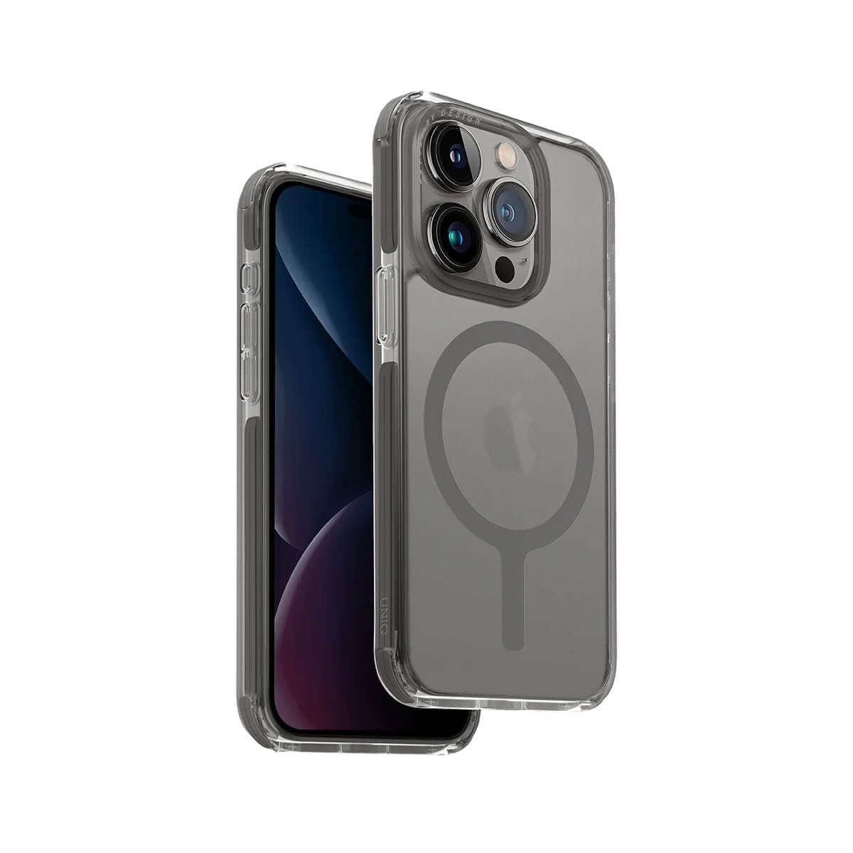 Uniq Combat Magclick Case for iPhone 15 Pro Max