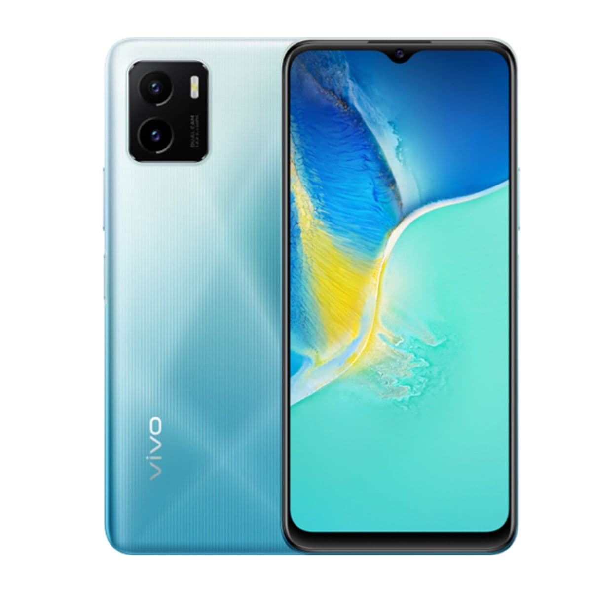 Vivo Y15s (3GB RAM + 32GB Memory) - Wave