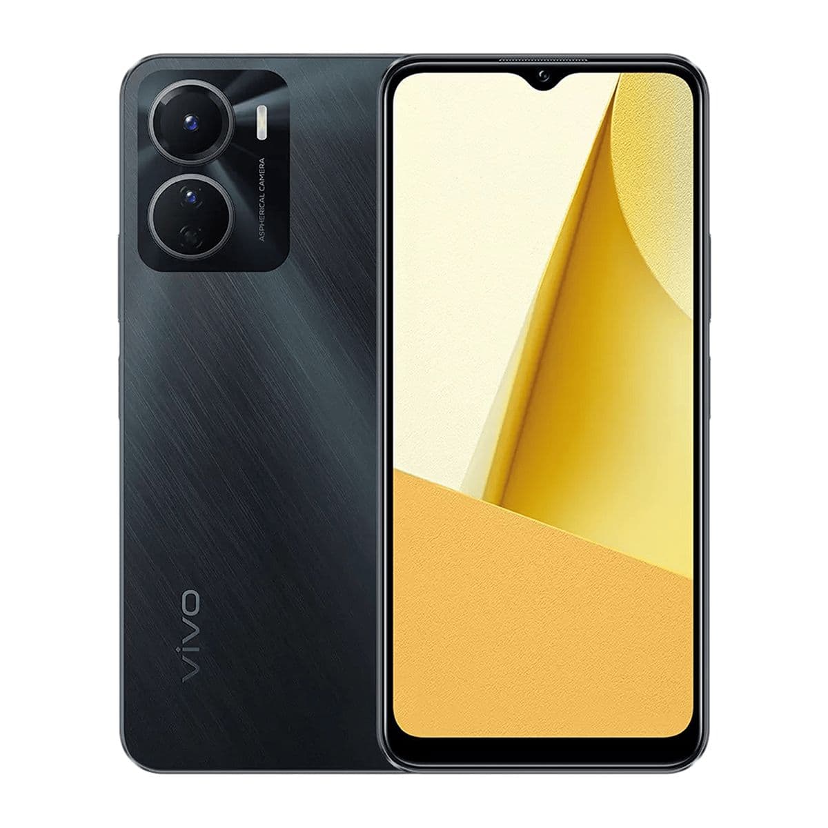 Vivo Y16 (4GB RAM + 64GB Memory) - Stellar
