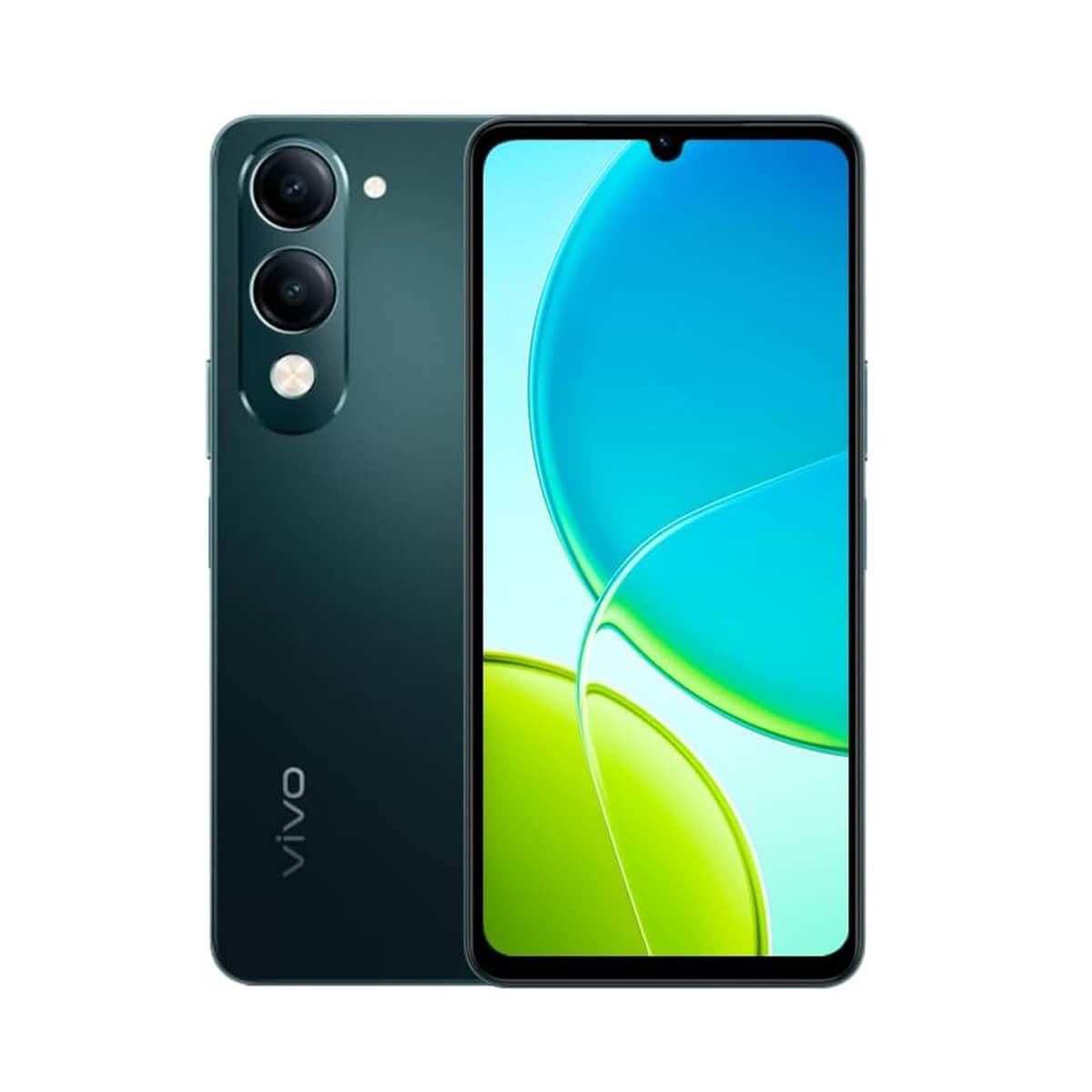Vivo Y04 (4GB RAM + 128GB Memory)