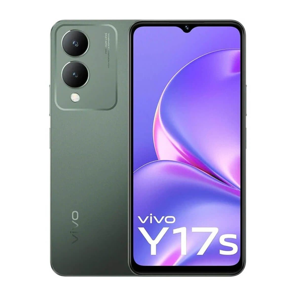Vivo Y17s (4GB RAM + 128GB Memory)