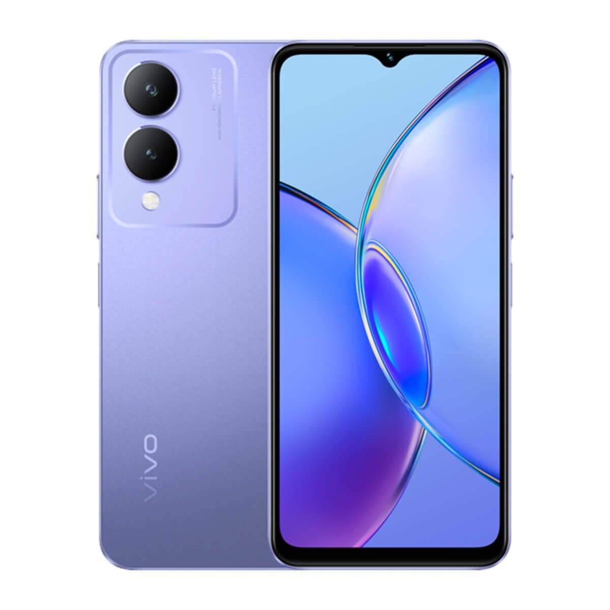 Vivo Y17s (4GB RAM + 128GB Memory) - Glitter