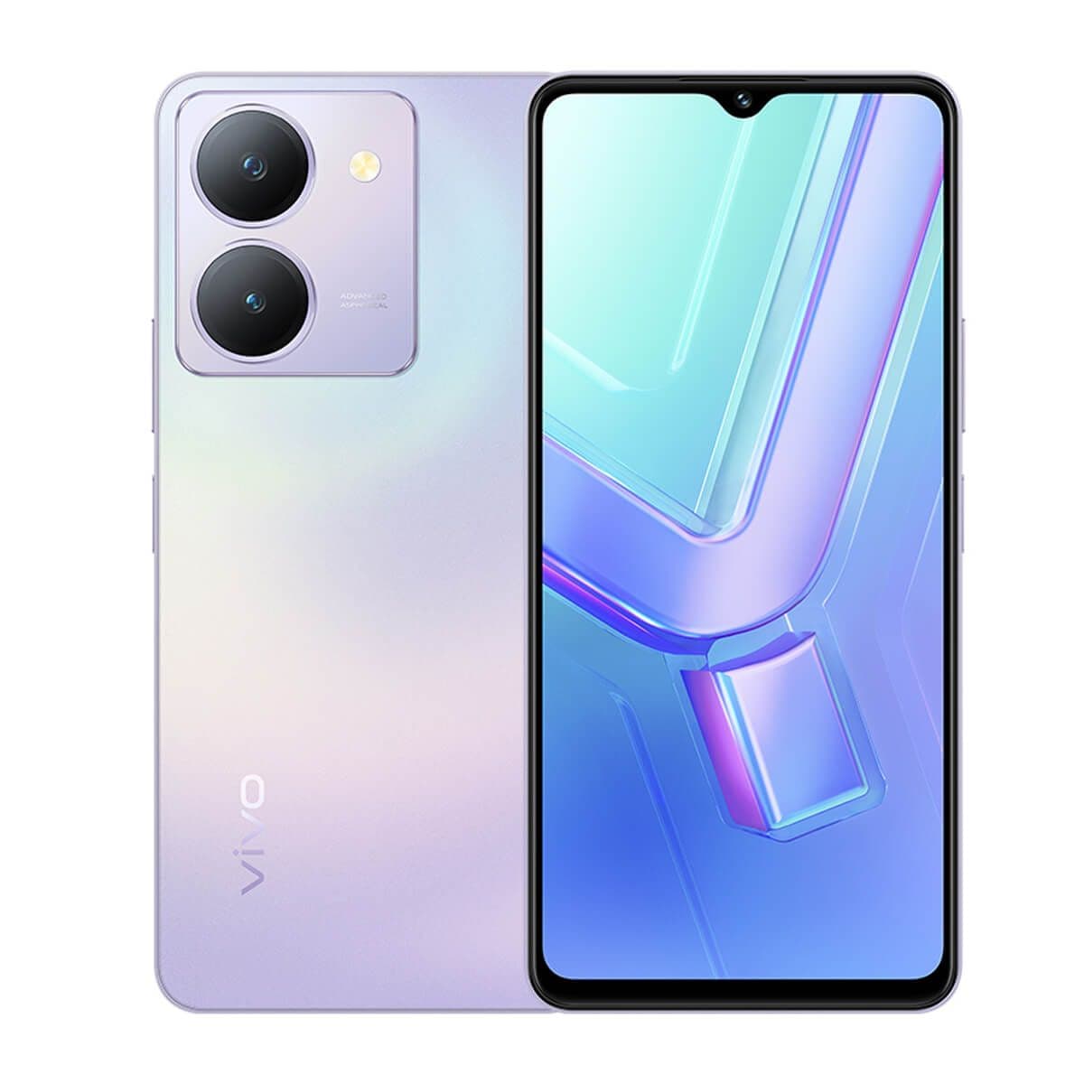 Vivo Y27 5G (8GB RAM + 256GB Memory) - Satin