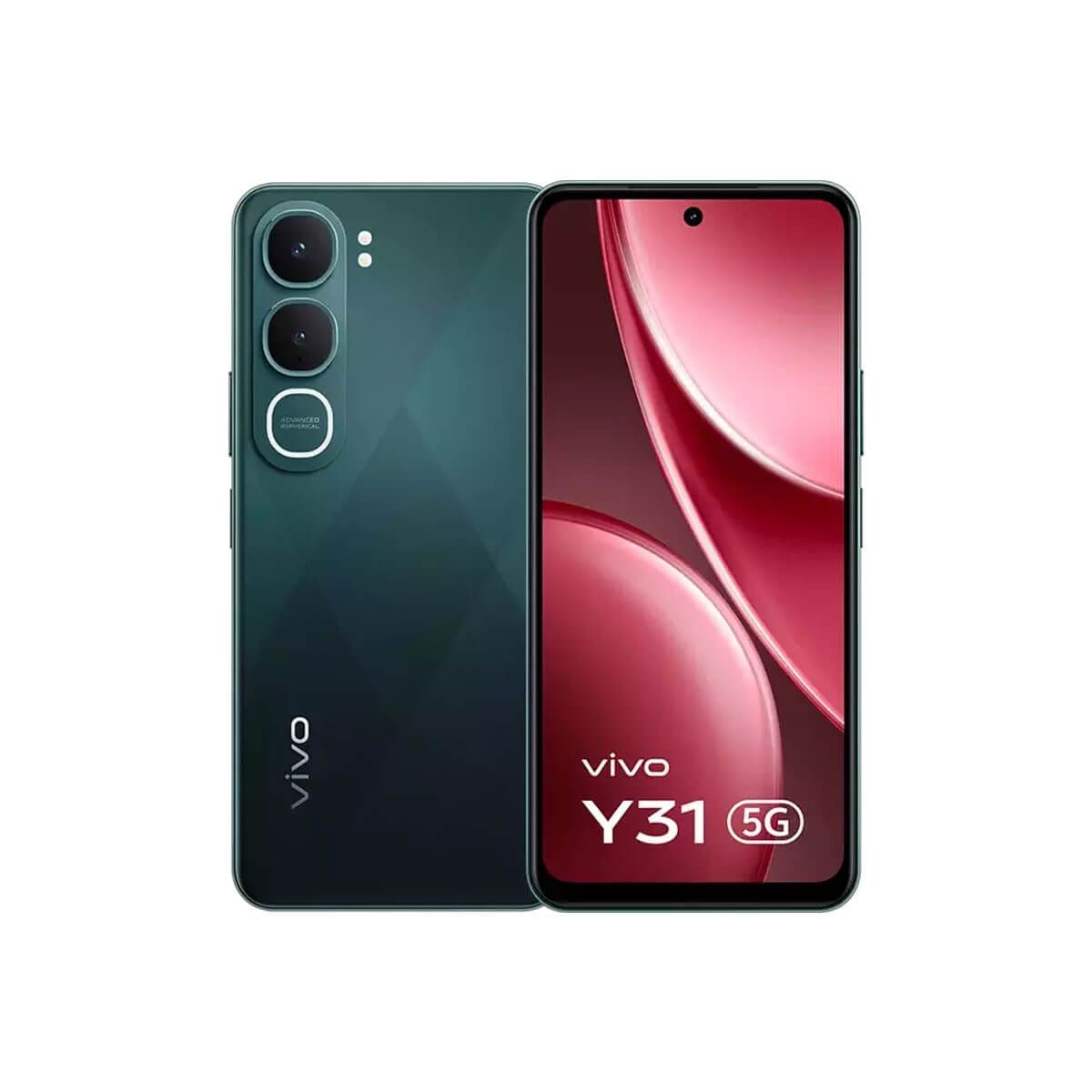Vivo Y31 5G (8GB RAM + 256GB Memory)