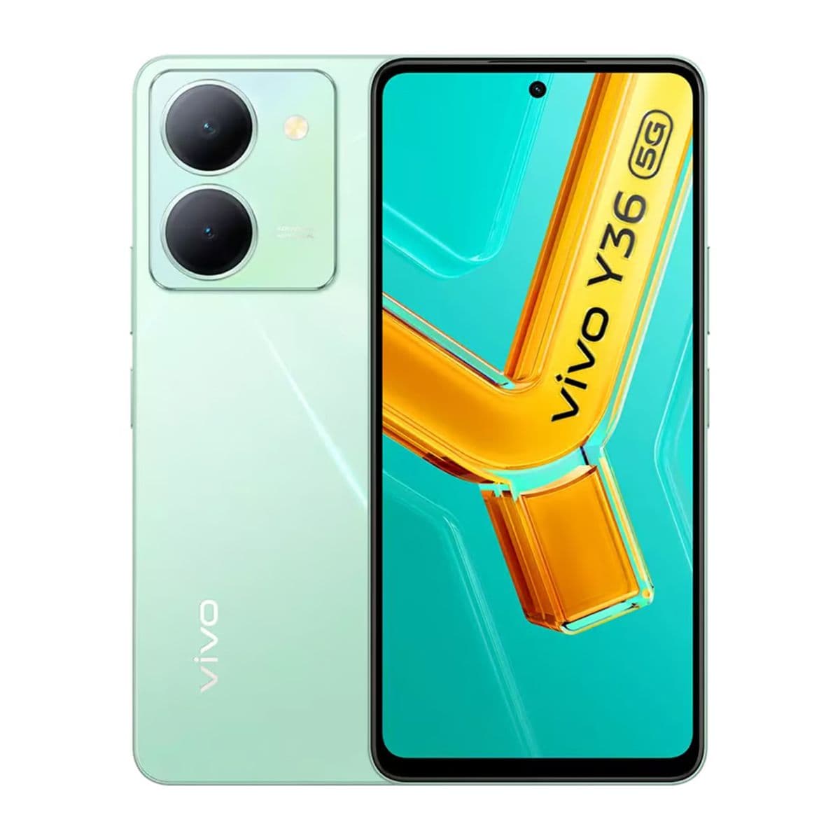 Vivo Y36 5G (8GB RAM + 256GB Memory) - Crystal