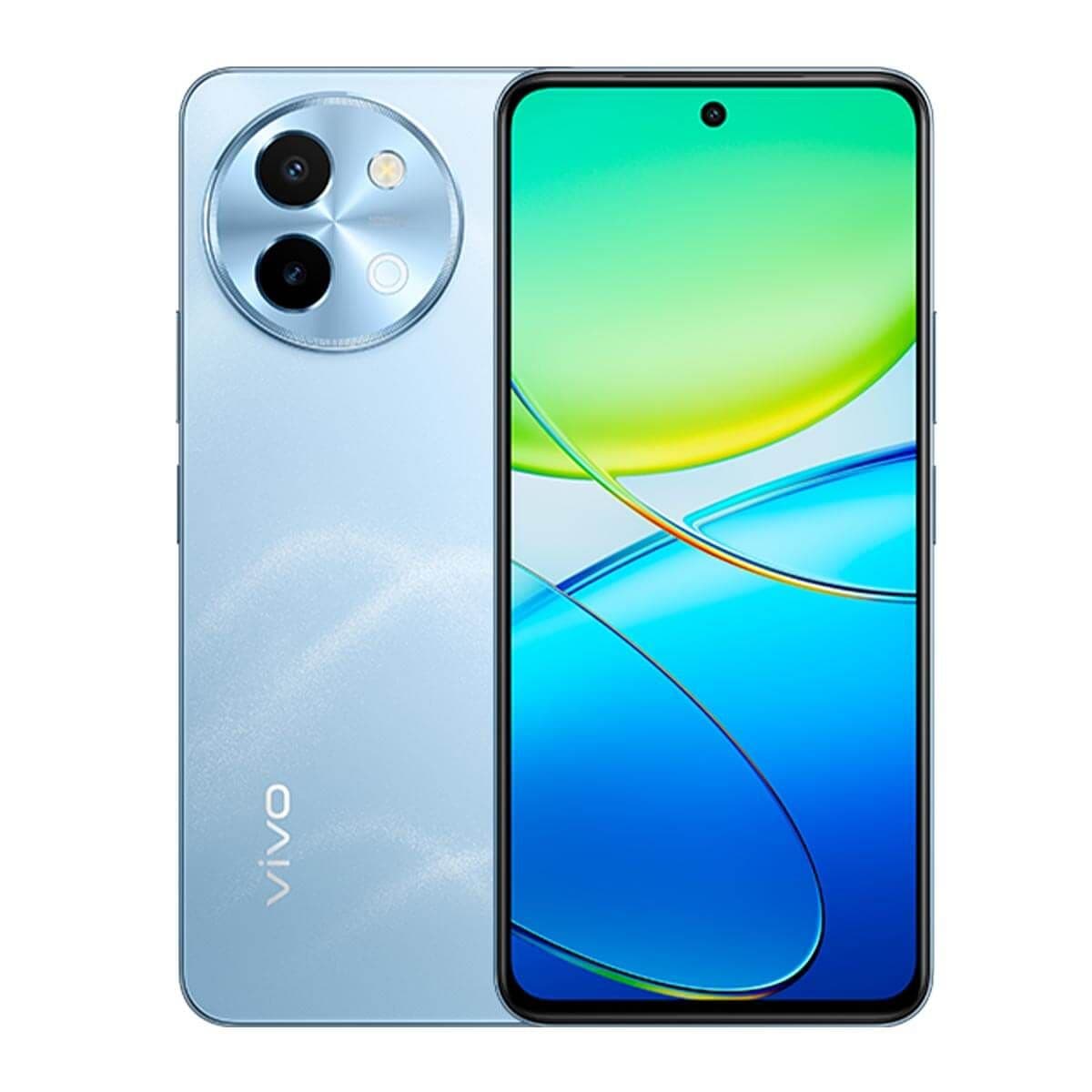 Vivo Y38 5G (8GB RAM + 256GB Memory) - Pacific