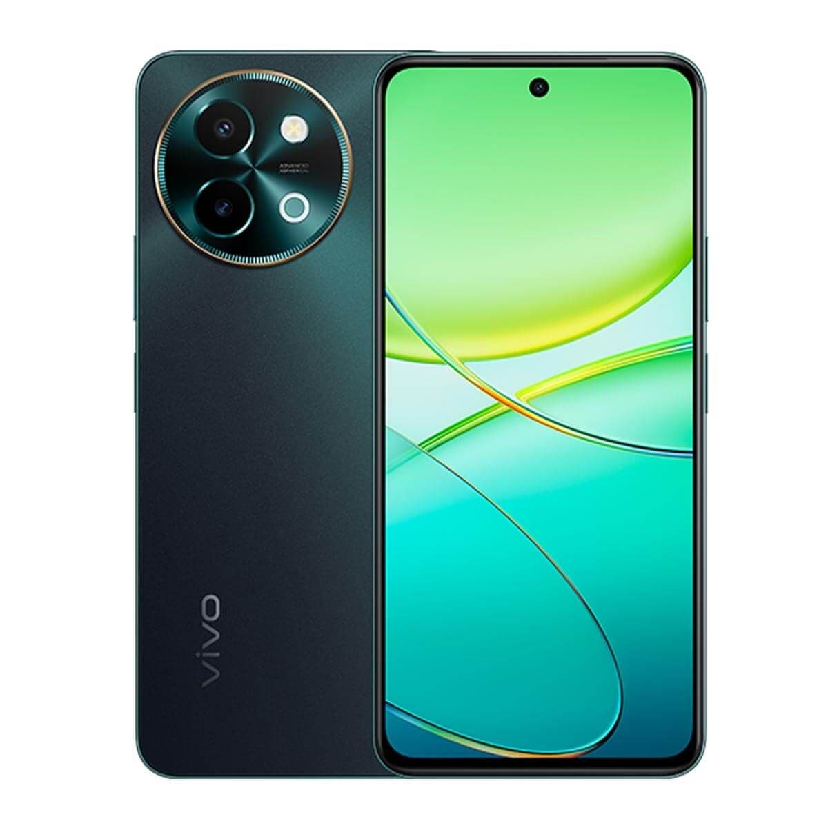 Vivo Y38 5G (8GB RAM + 256GB Memory) - Agate