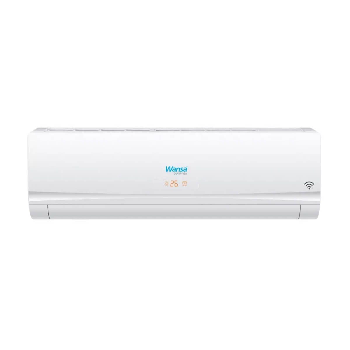 Wansa Split AC 22600 BTU WIFI (WSUC30CHADS-25)