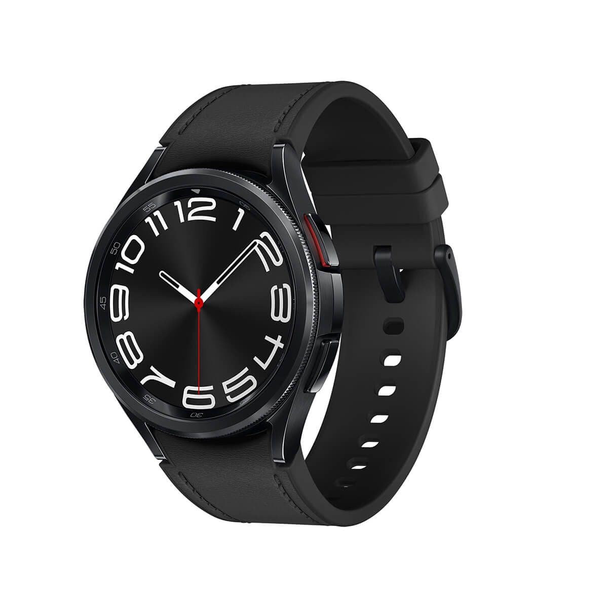 Samsung Galaxy Watch 6 Classic LTE Black 43 mm
