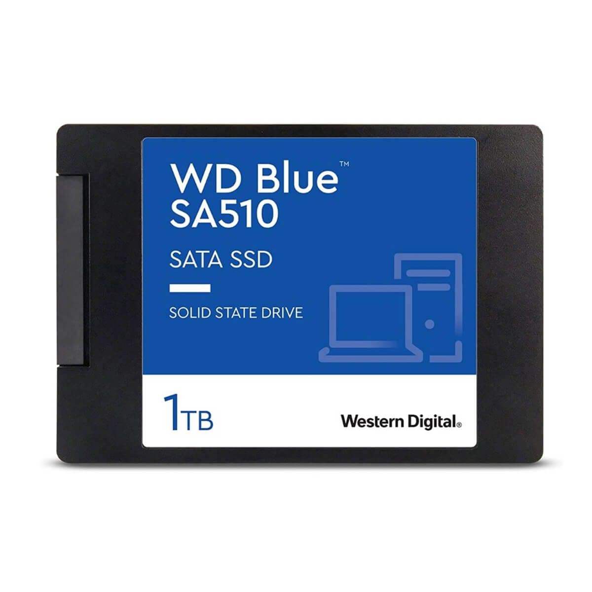 WD Blue SA510 SATA SSD 1TB 560MB/s