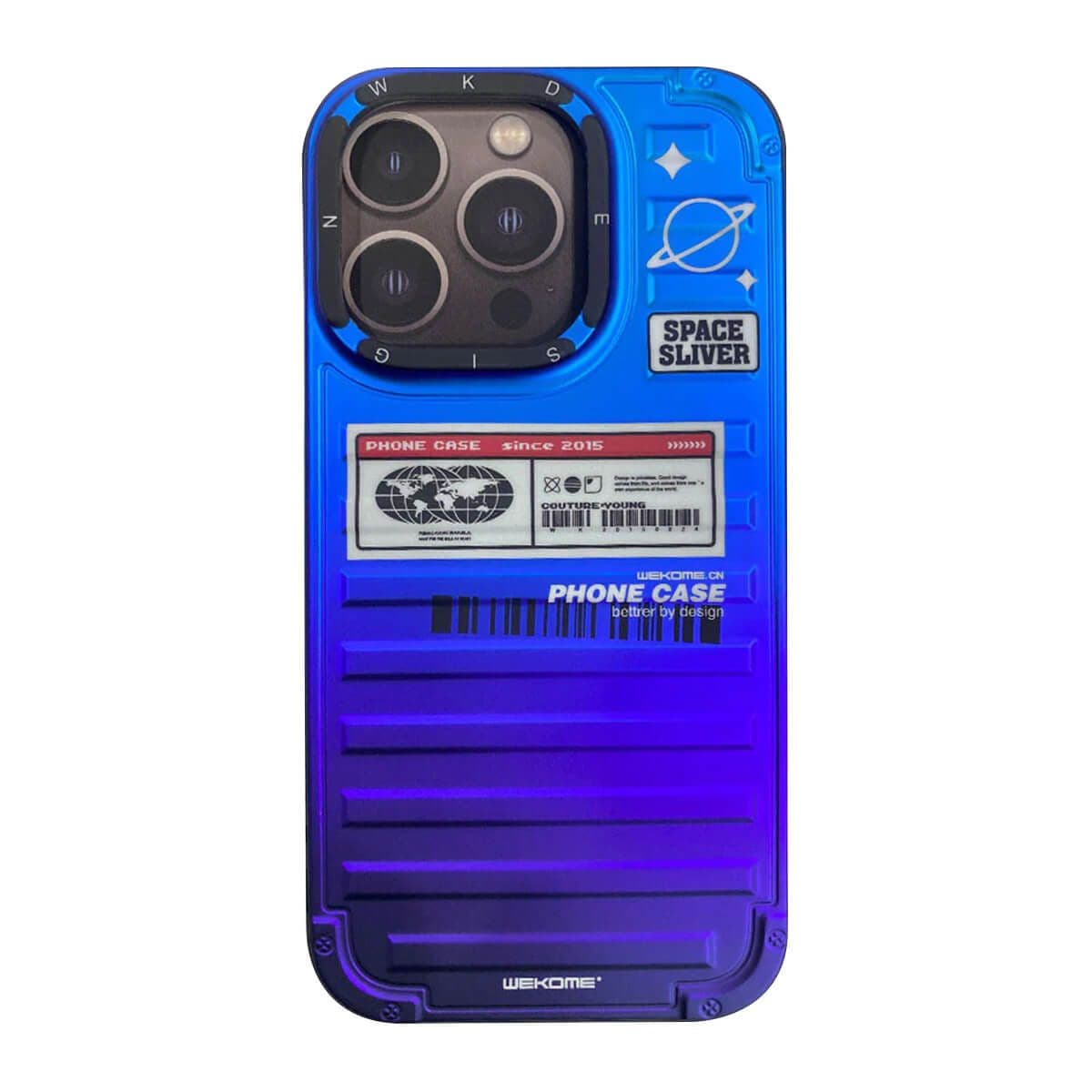 Wekome Gorillas Series Aurora Phone Case for iPhone 14 Pro Max