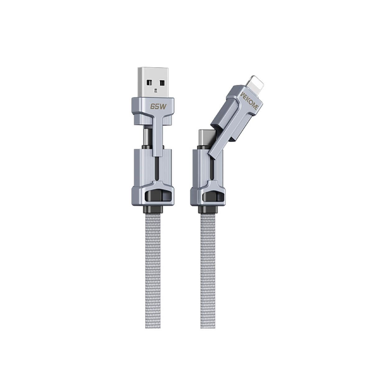 Wekome 4 in 1 Data Cable WDC-16