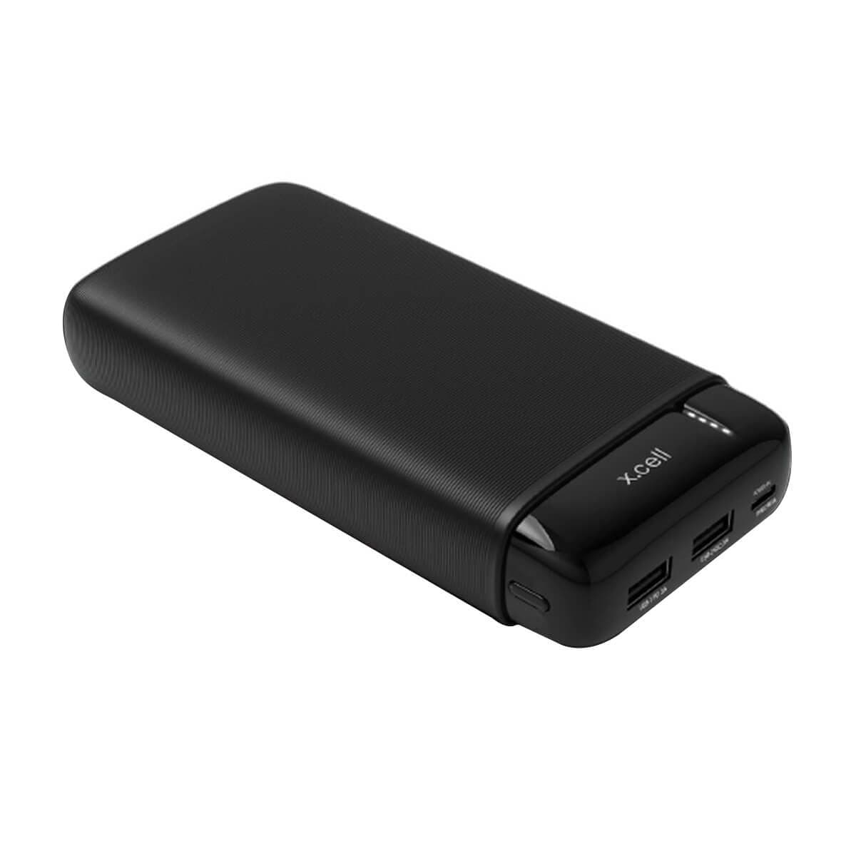 Xcell 20000mAh Fast Charging 20W Power Bank