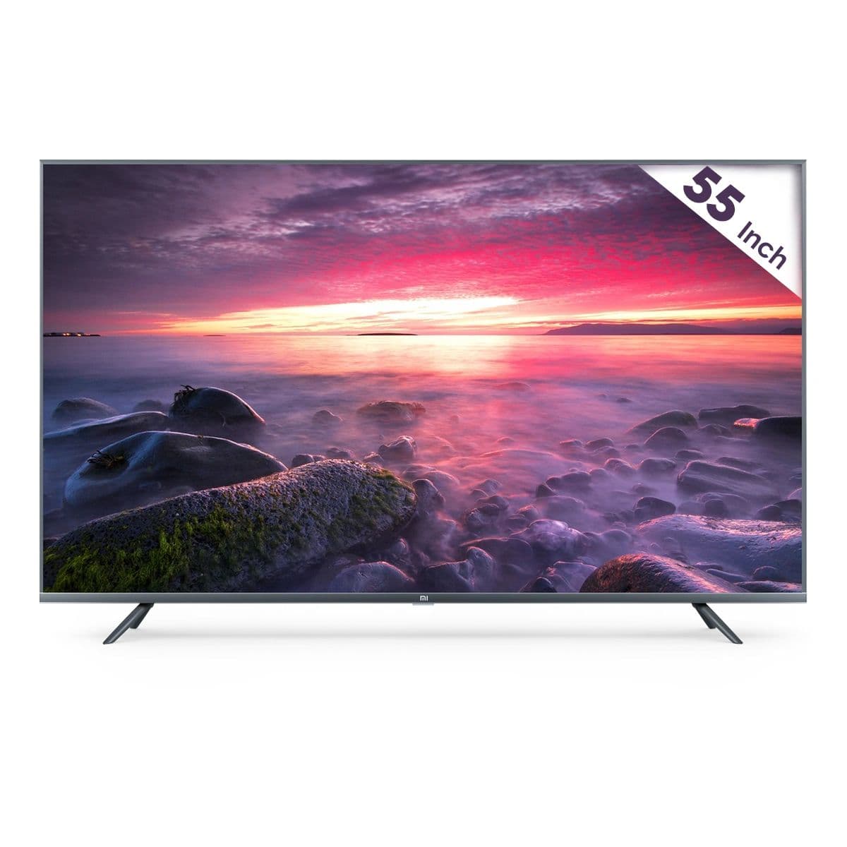 Xiaomi Mi LED TV 4S (55 inch) 4K AI Smart TV (L55M5-5ASP)
