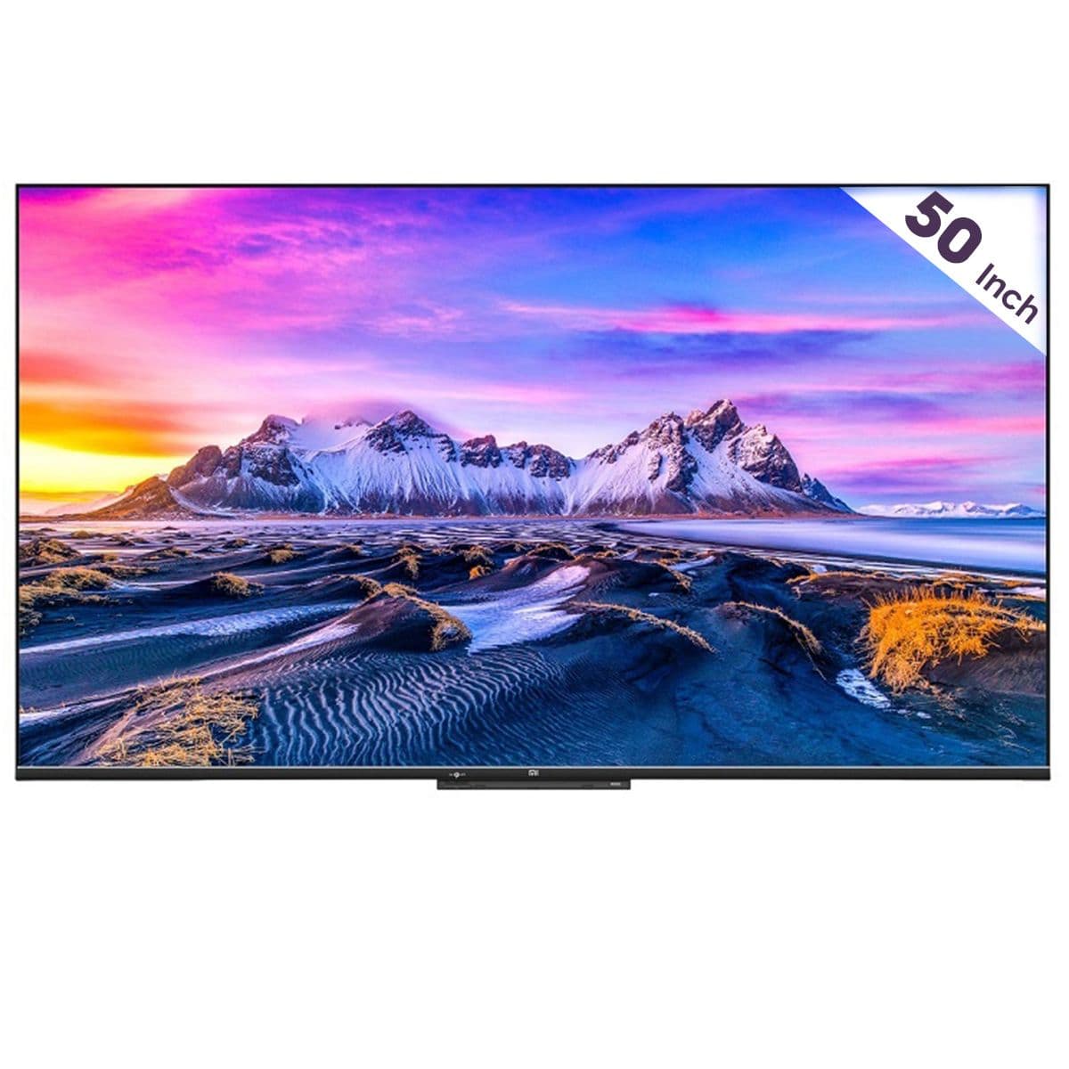 Mi TV P1 (50 inch) Android 4K TV (L50M6-6AEU)