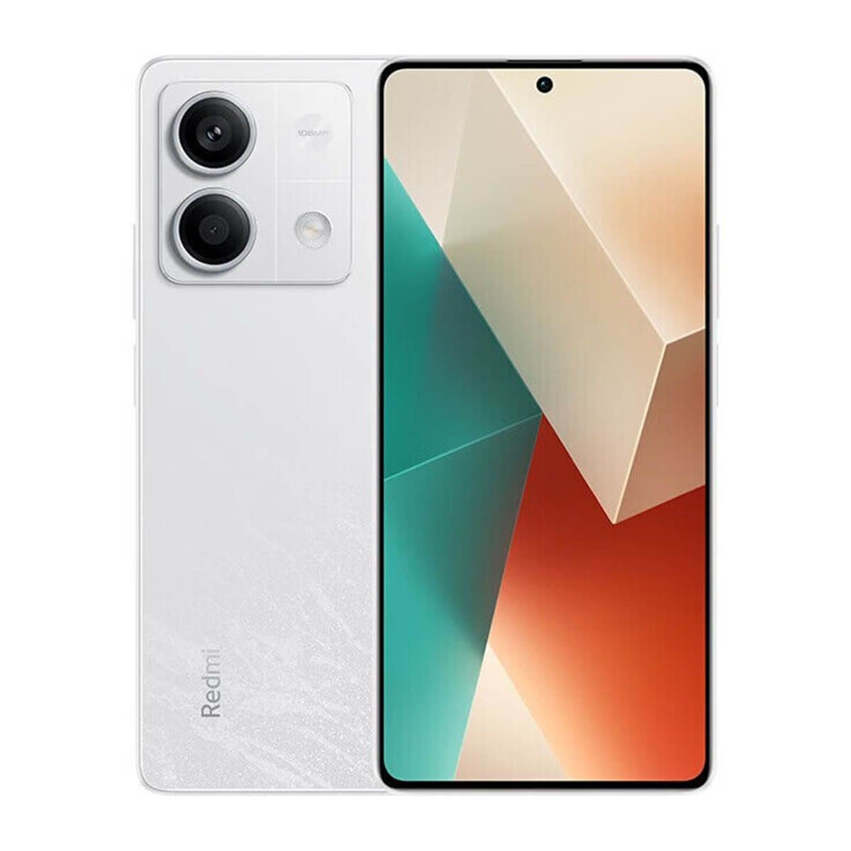 Redmi Note 13 5G (8GB RAM + 256GB Memory) - Arctic