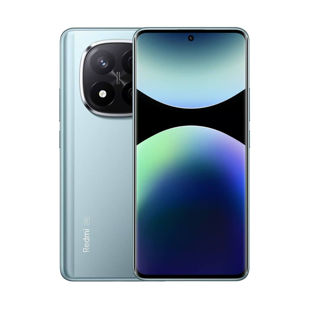 Redmi Note 14 Pro+ 5G (12GB RAM + 512GB Memory) - Frost