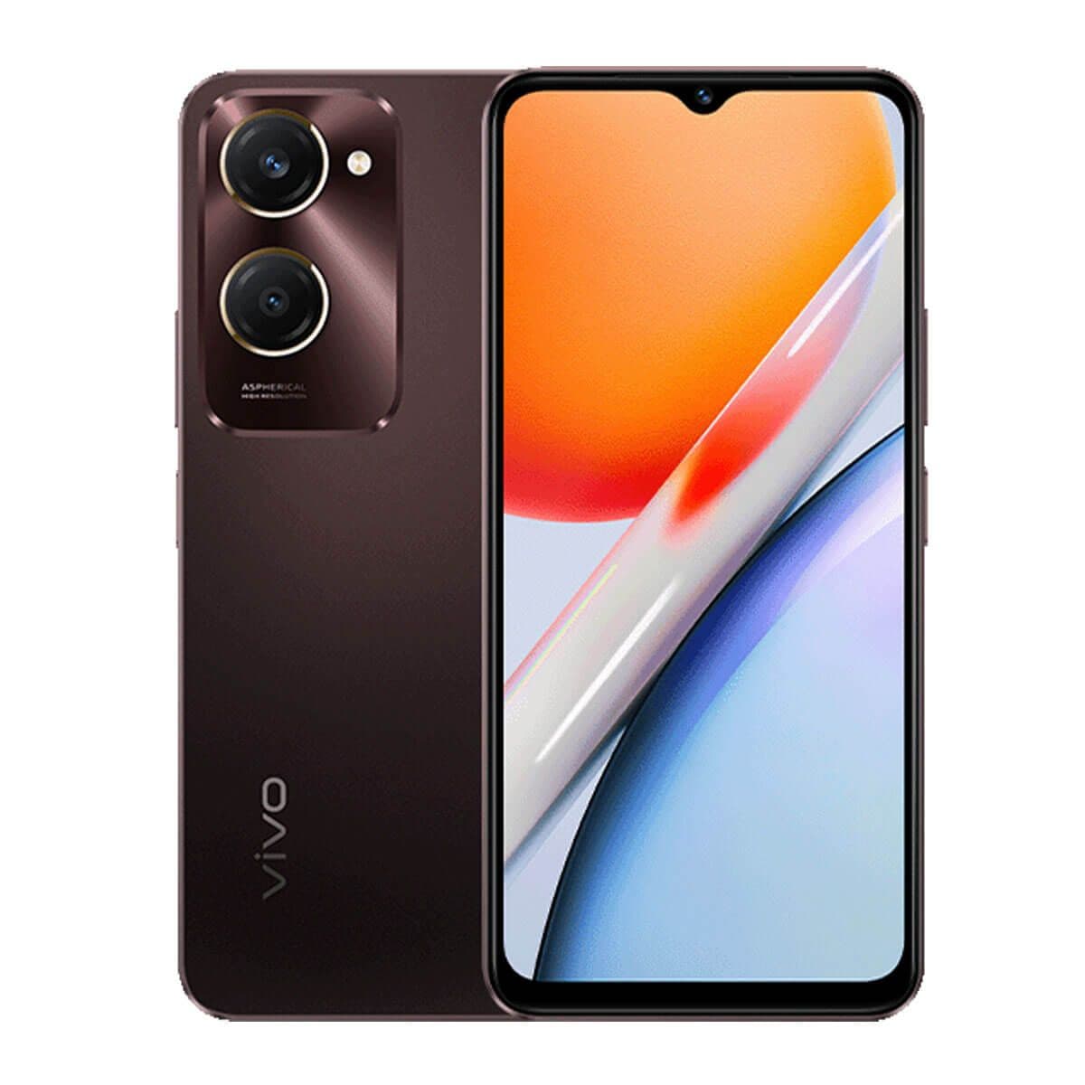 Vivo Y18 (6GB RAM + 128GB Memory) - Mocha