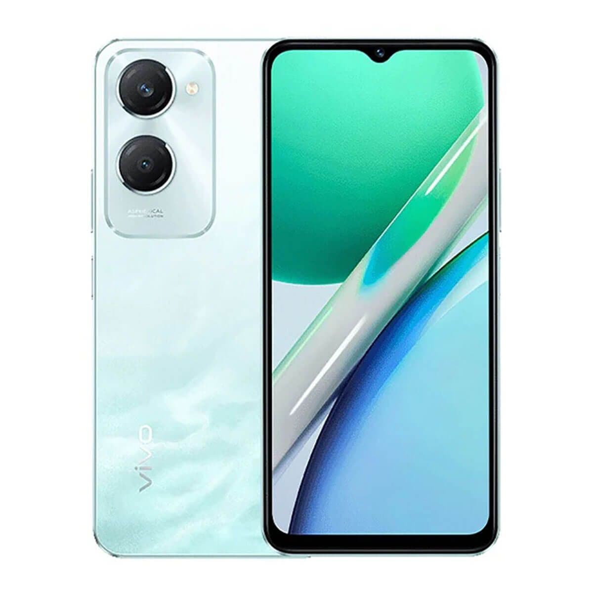 Vivo Y18 (6GB RAM + 128GB Memory) - Wave Aqua