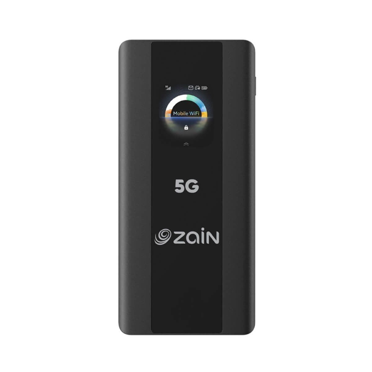 Zain 5G Mobile Wi-Fi Pro 5 Black Edition