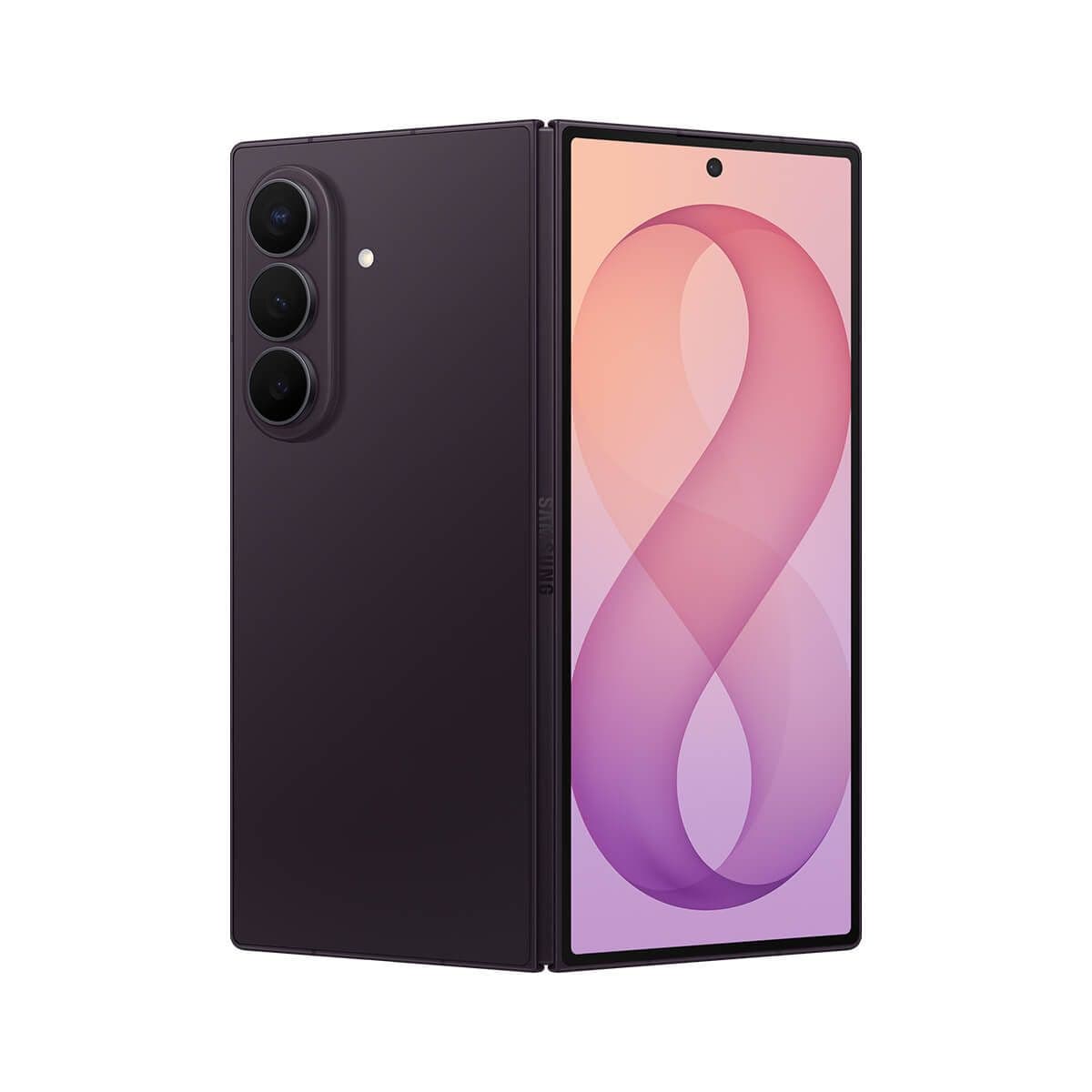 Samsung Galaxy Z Fold 8 Ultra (16GB RAM + 1TB Memory) - Violet Shadow