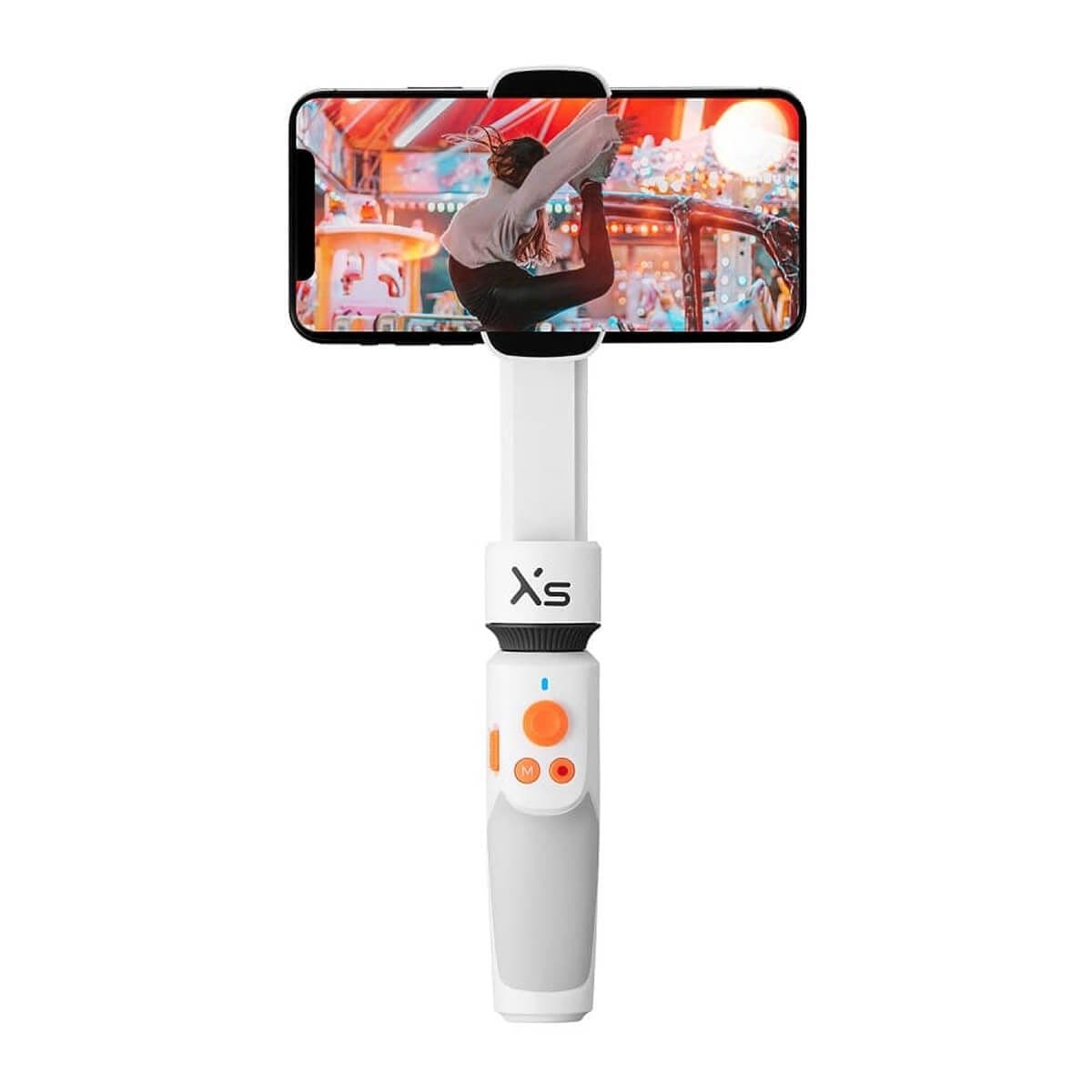 Zhiyun Smooth XS Smartphone Gimbal Stabilizer - Ivory