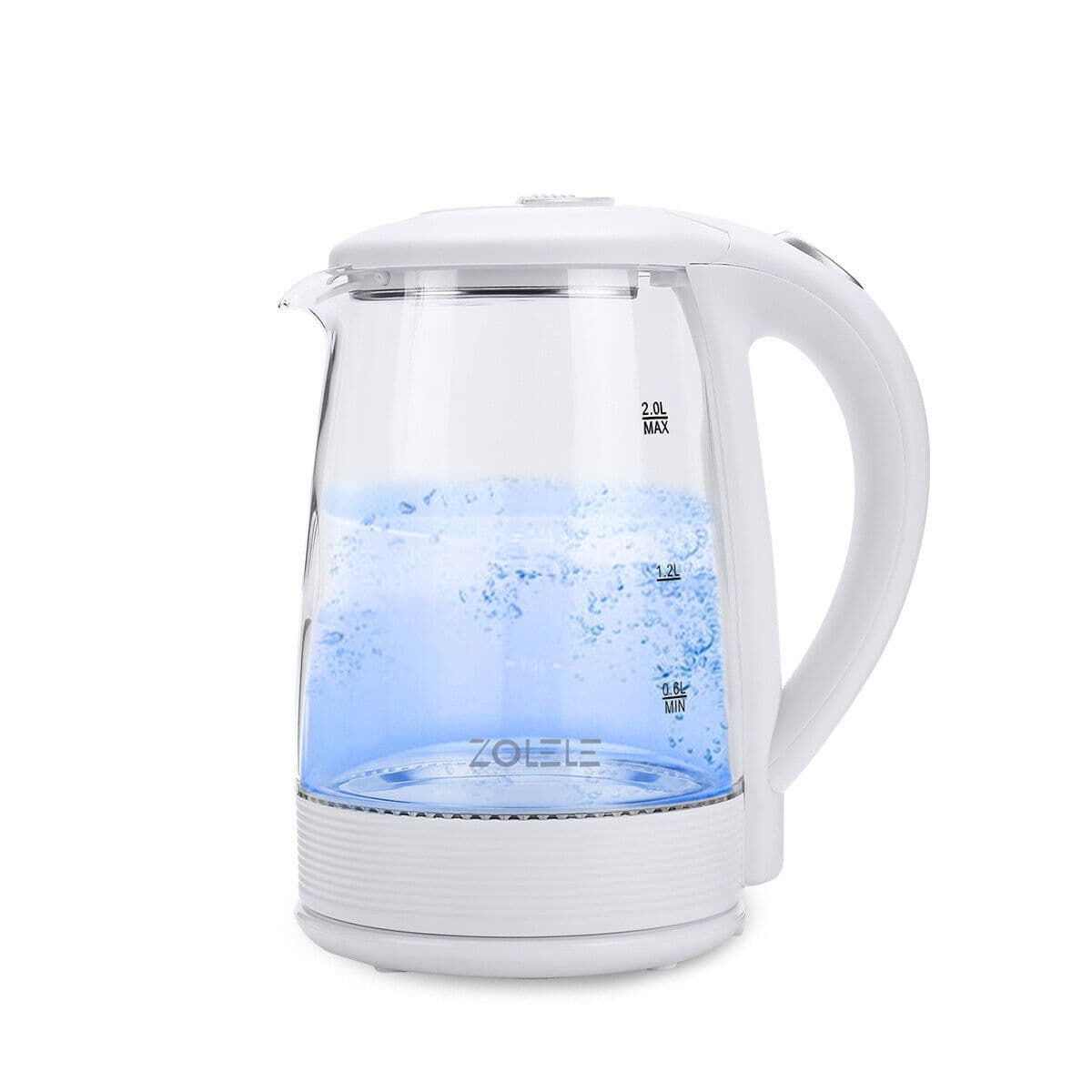 Zolele ZH101 Electric Kettle 2L High-Power (1500W)