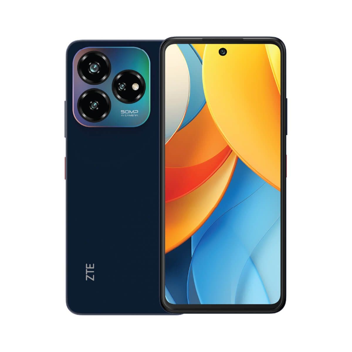 ZTE Nubia V60 Design (6GB RAM + 256GB Memory)