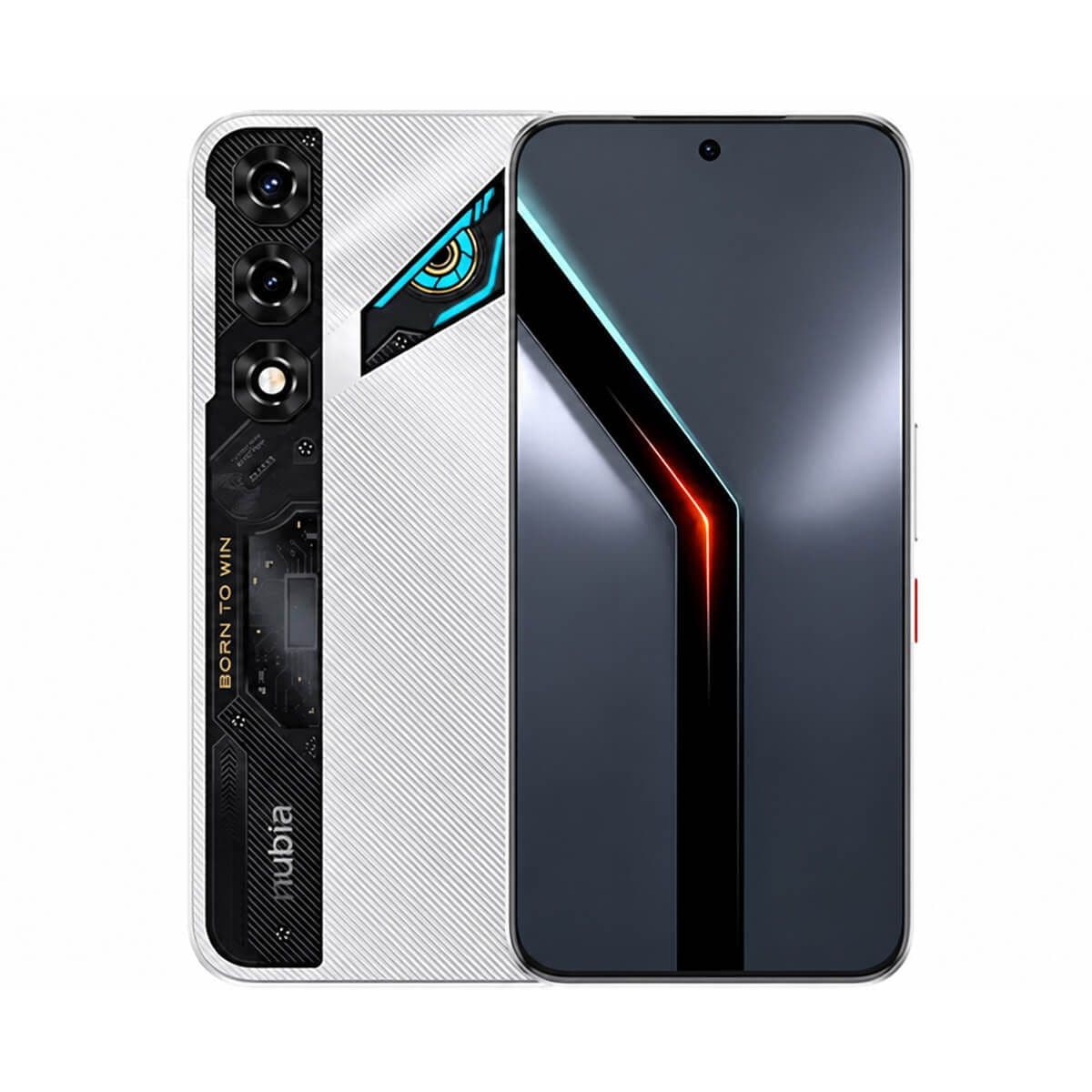 Nubia Neo 5 5G (8GB RAM + 256GB Memory) - Cyber