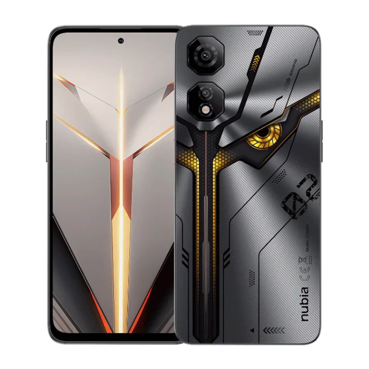 ZTE Nubia Neo 2 5G (8GB RAM + 256GB Memory)
