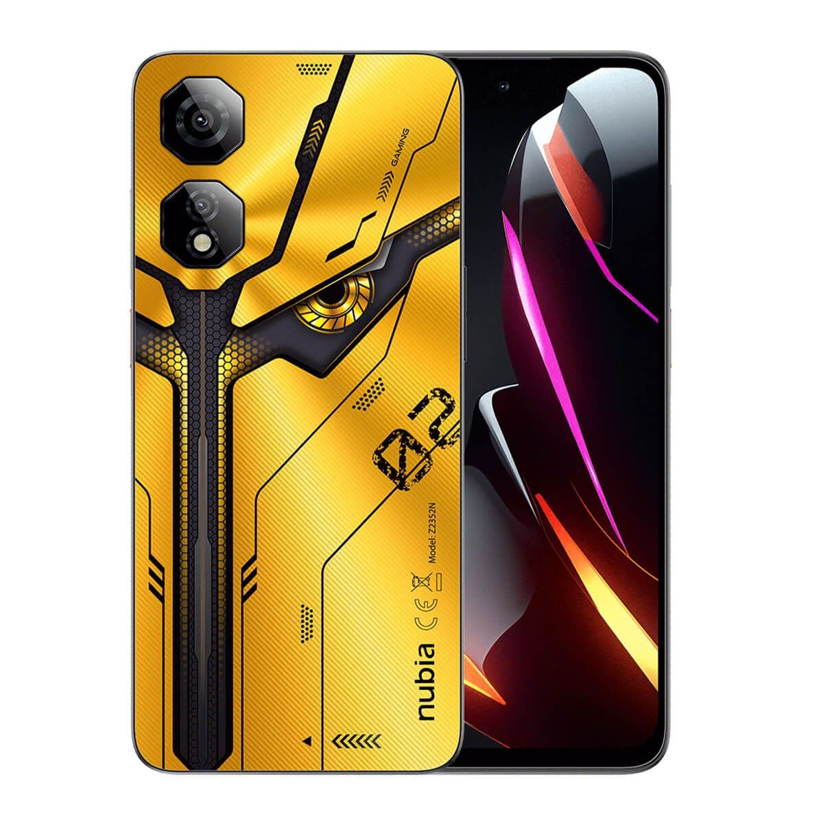 ZTE Nubia Neo2 256GB 8GB RAM 5G Phone